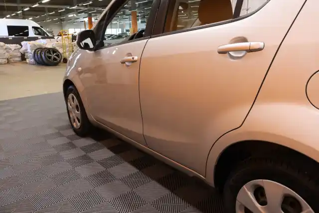 Hopea Viistoperä, Suzuki Splash – GHM-186