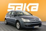 Hopea Viistoperä, Citroen C4 – GHM-500, kuva 1