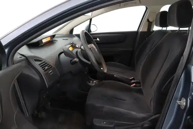 Hopea Viistoperä, Citroen C4 – GHM-500