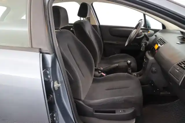 Hopea Viistoperä, Citroen C4 – GHM-500