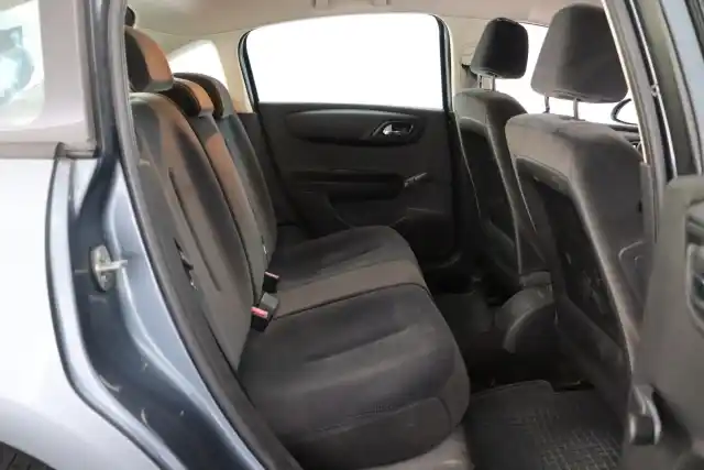Hopea Viistoperä, Citroen C4 – GHM-500
