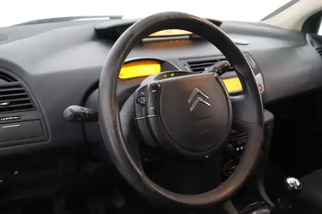 Hopea Viistoperä, Citroen C4 – GHM-500