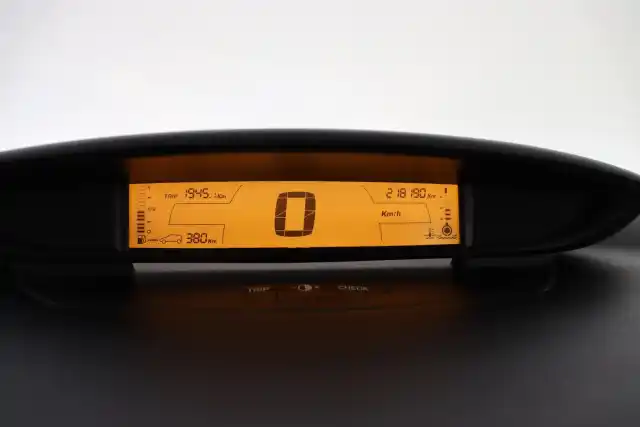 Hopea Viistoperä, Citroen C4 – GHM-500