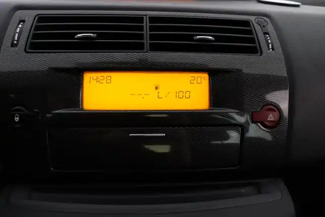 Hopea Viistoperä, Citroen C4 – GHM-500