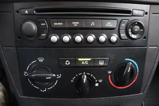 Hopea Viistoperä, Citroen C4 – GHM-500