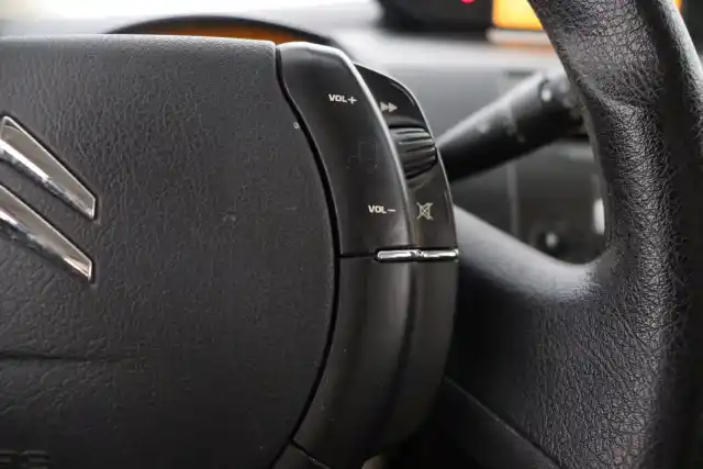 Hopea Viistoperä, Citroen C4 – GHM-500