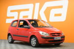 Punainen Viistoperä, Hyundai Getz – GHM-765, kuva 1