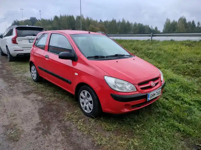 Hyundai Getz