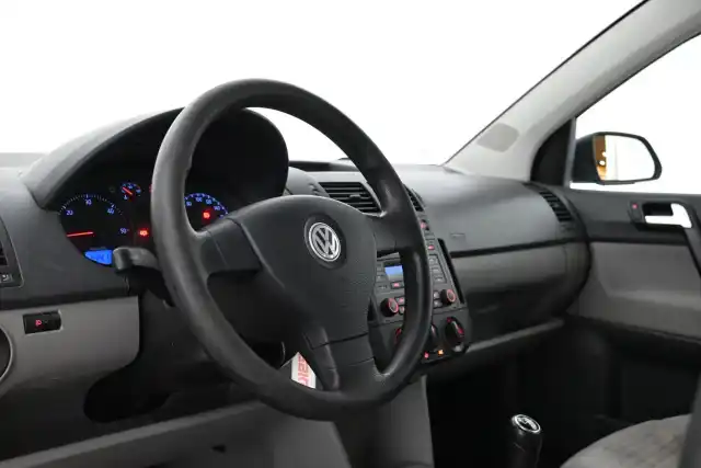 Sininen Viistoperä, Volkswagen Polo – GHT-314