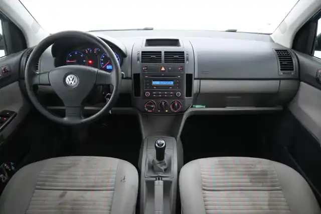 Sininen Viistoperä, Volkswagen Polo – GHT-314