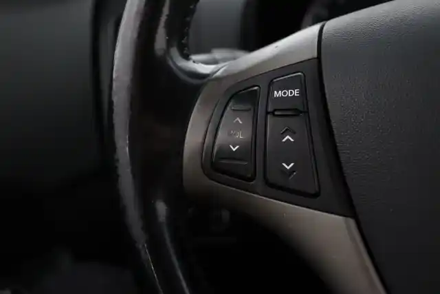 Sininen Tila-auto, Hyundai i30 – GHT-805