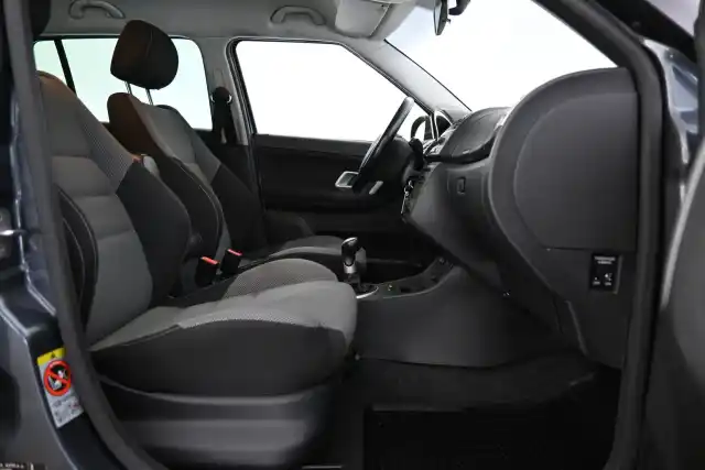 Harmaa Farmari, Skoda Fabia – GHX-752