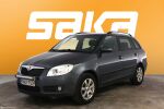Harmaa Farmari, Skoda Fabia – GHX-752, kuva 4