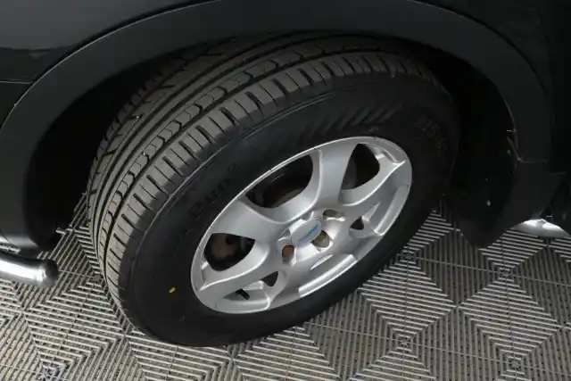 Musta Maastoauto, Nissan Qashqai – GHY-559