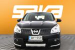 Musta Maastoauto, Nissan Qashqai – GHY-559, kuva 2