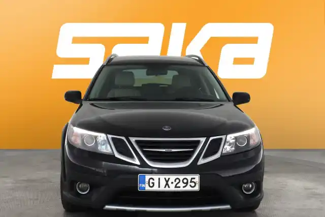 Musta Farmari, Saab 9-3X – GIX-295