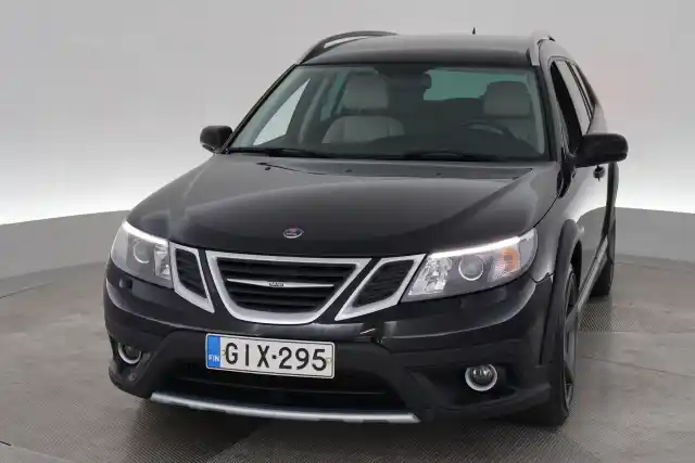 Musta Farmari, Saab 9-3X – GIX-295