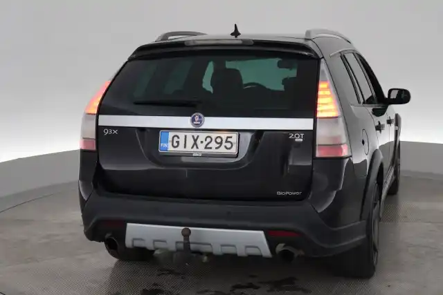 Musta Farmari, Saab 9-3X – GIX-295