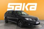 Musta Farmari, Saab 9-3X – GIX-295, kuva 1