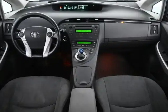 Valkoinen Viistoperä, Toyota Prius – GIY-948
