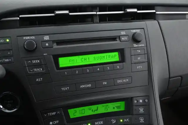 Valkoinen Viistoperä, Toyota Prius – GIY-948