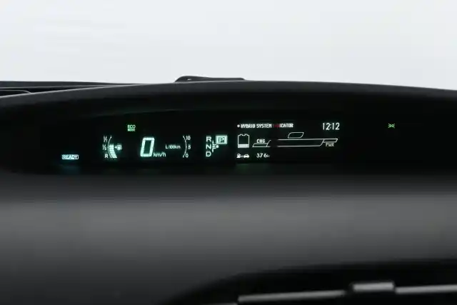 Valkoinen Viistoperä, Toyota Prius – GIY-948