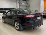 Musta Sedan, Ford Mondeo – GJI-613, kuva 2