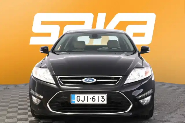 Musta Sedan, Ford Mondeo – GJI-613