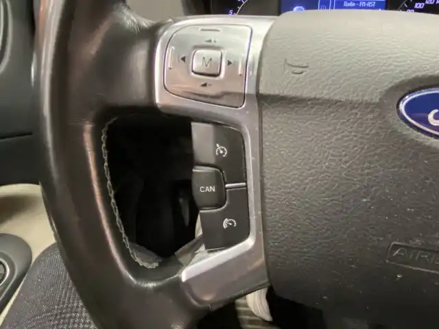 Musta Sedan, Ford Mondeo – GJI-613