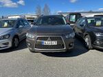 Ruskea (beige) Maastoauto, Mitsubishi Outlander – GJJ-517, kuva 2