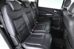 Valkoinen Tila-auto, Ford S-Max – GJK-210, kuva 2