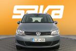 Harmaa Tila-auto, Volkswagen Sharan – GJK-435, kuva 2