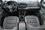 Harmaa Tila-auto, Volkswagen Sharan – GJK-435, kuva 18
