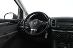 Harmaa Tila-auto, Volkswagen Sharan – GJK-435, kuva 20