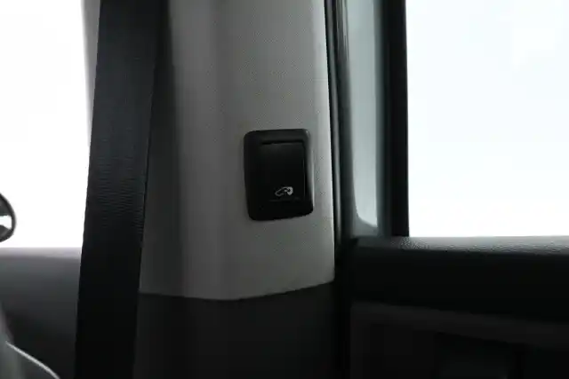 Harmaa Tila-auto, Volkswagen Sharan – GJK-435