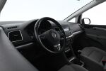 Harmaa Tila-auto, Volkswagen Sharan – GJK-435, kuva 22