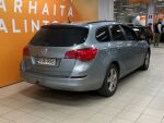Harmaa Farmari, Opel Astra – GJK-956, kuva 2