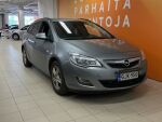 Harmaa Farmari, Opel Astra – GJK-956, kuva 1