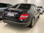 Musta Sedan, Mercedes-Benz C – GJL-645, kuva 2