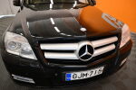 Musta Maastoauto, Mercedes-Benz GLK – GJM-715, kuva 9