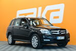 Musta Maastoauto, Mercedes-Benz GLK – GJM-715, kuva 1