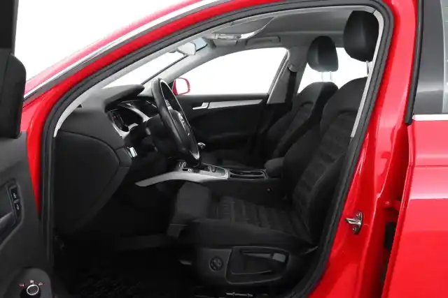 Punainen Farmari, Audi A4 – GJM-755