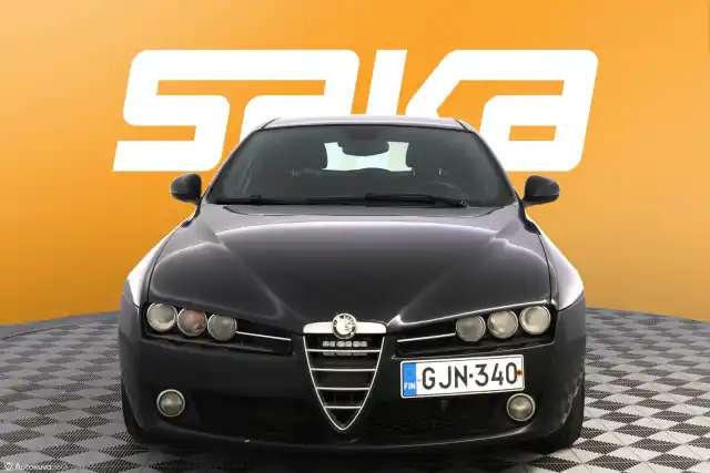 Musta Farmari, Alfa Romeo 159 – GJN-340