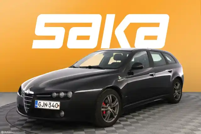 Musta Farmari, Alfa Romeo 159 – GJN-340