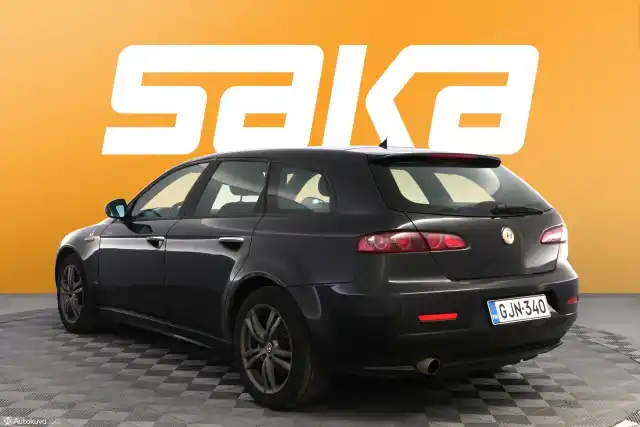Musta Farmari, Alfa Romeo 159 – GJN-340