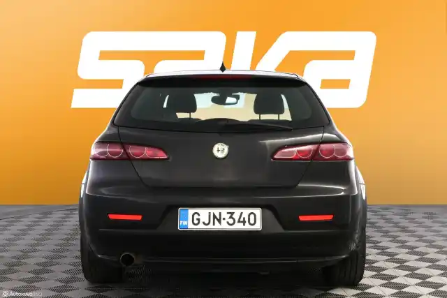Musta Farmari, Alfa Romeo 159 – GJN-340