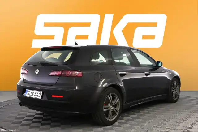 Musta Farmari, Alfa Romeo 159 – GJN-340