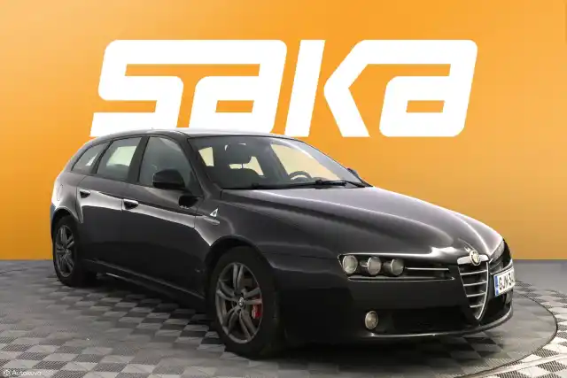 Musta Farmari, Alfa Romeo 159 – GJN-340