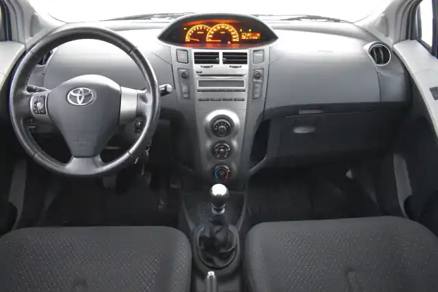 Hopea Viistoperä, Toyota Yaris – GJO-363