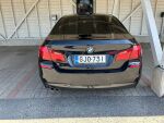 Musta Sedan, BMW 530 – GJO-731, kuva 3